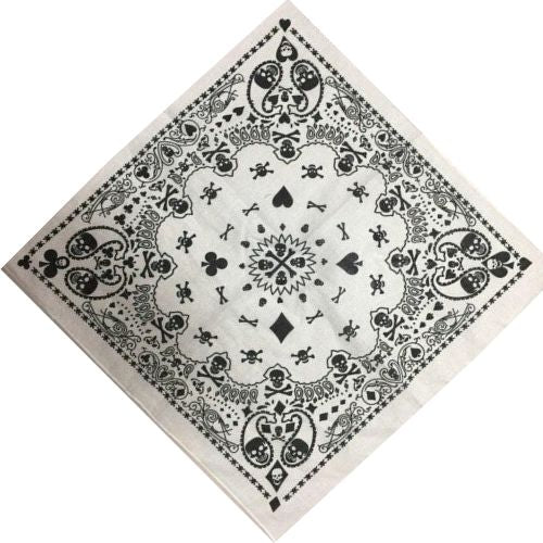 Casual men's bandana